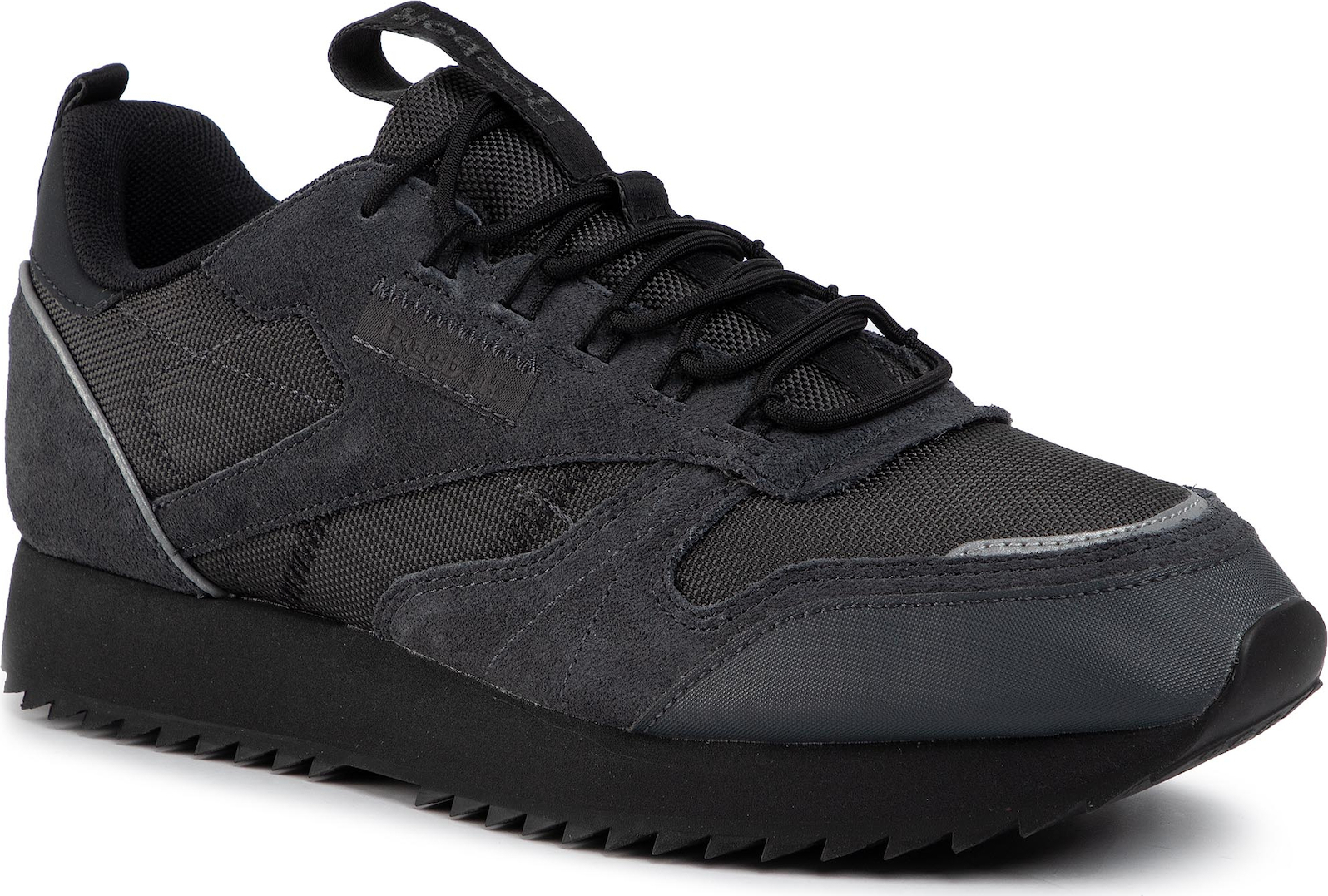 reebok leather ripple trail