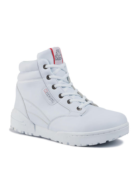 Kappa Bonfire Lf Boots White