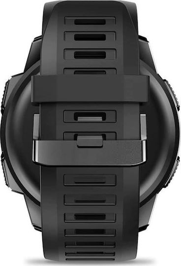 Zeblaze VIBE 5 Smartwatch με Παλμογράφο (Μαύρο)