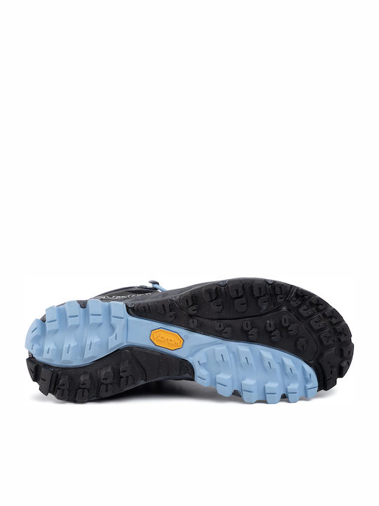 Aku Selvatica Mid GTX Αδιάβροχα Μποτάκια Κυνηγιού Gore-Tex Μαύρα