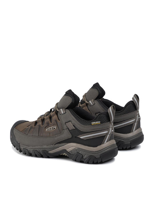 Keen Targhee III Ανδρικά Ορειβατικά Παπούτσια Καφέ