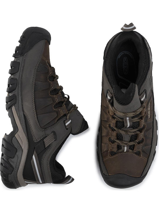 Keen Targhee III Ανδρικά Ορειβατικά Παπούτσια Καφέ