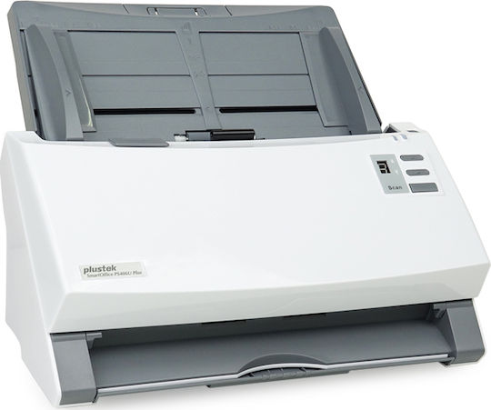 Plustek SmartOffice PS406U Plus Flatbed Scanner 24''