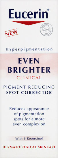 Eucerin Even Brighter 24ωρη Λευκαντική Κρέμα Προσώπου κατά των Ατελειών & των Πανάδων 5ml