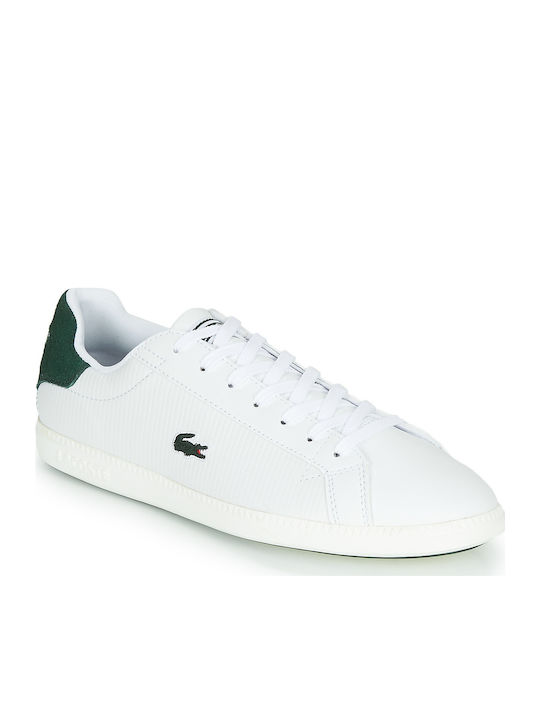 Lacoste Graduate 319 3 Sneakers White