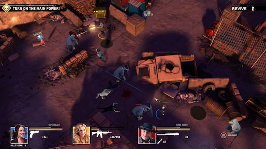 Zombieland: Double Tap - Road Trip (Code In A Box) Switch Game