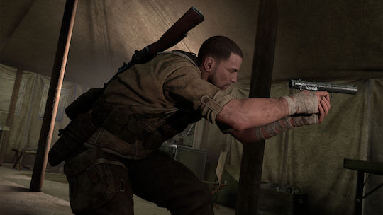 Sniper Elite III Ultimate Edition Switch Game