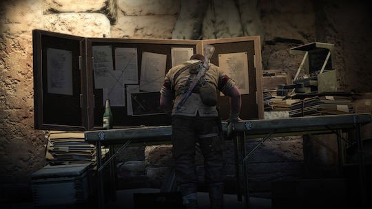 Sniper Elite III Ultimate Edition Switch Game