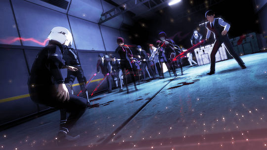 Tokyo Ghoul: re Call to Exist PS4 Game