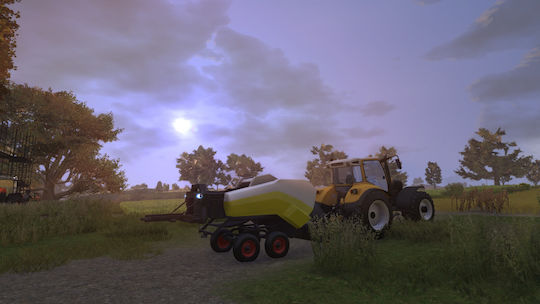 Farmer's Dynasty PS4 Spiel