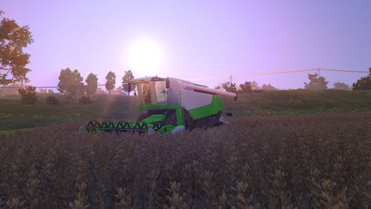 Farmer's Dynasty PS4 Spiel