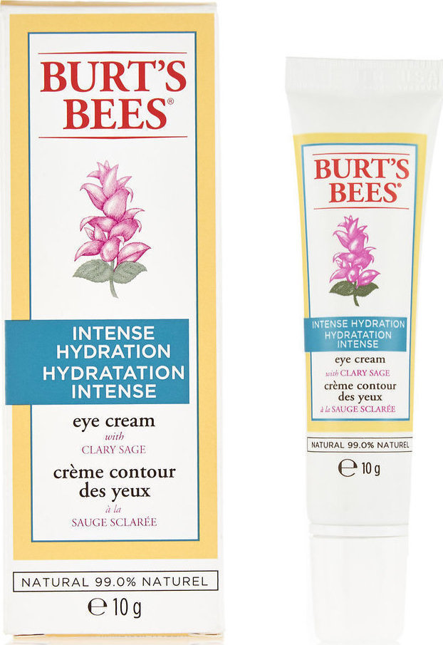 Burt's Bees Intense Hydration Eye Cream with Clary Sage 10gr Skroutz.gr
