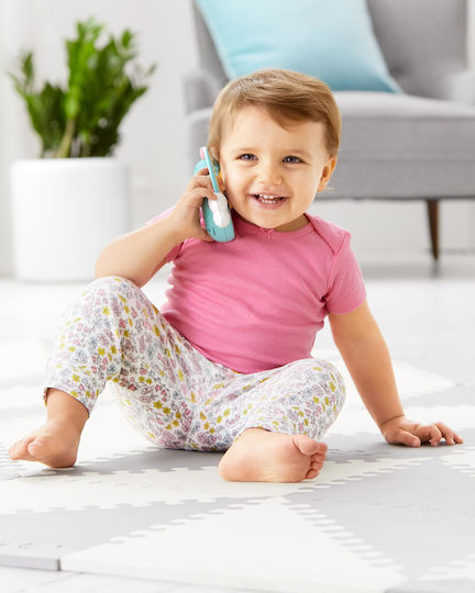 Skip Hop Παιχνίδι Τηλέφωνο Zoo Unicorn Phone με Μουσική και Ήχους για 6+ Μηνών