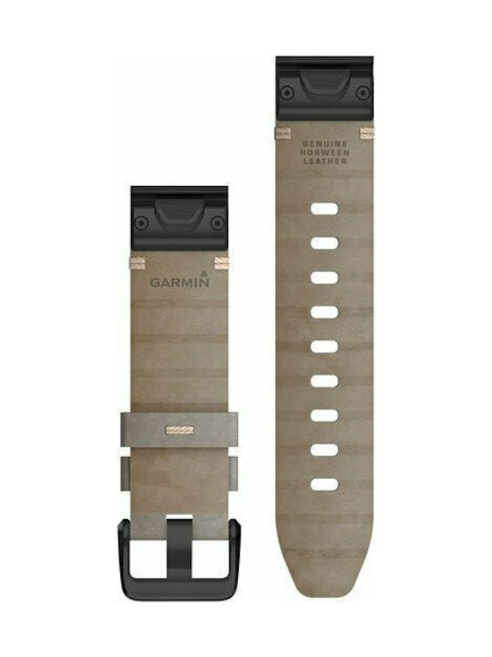 Garmin QuickFit 20 Strap Gri (Fenix 5S/5S Plus/6S/6S Pro/7S/7S Pro/8 (43mm))