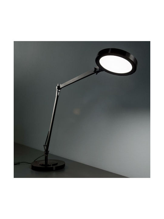Ideal Lux Futura LED Iluminat de Birou cu Braț Oscilant