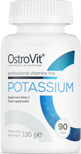 OstroVit Potassium 90 tabs