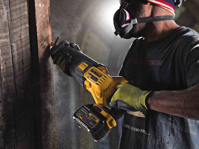 Dewalt Σπαθοσέγα 18V Χωρίς Μπαταρία