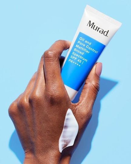 Murad Oil Control Creme Gesicht Tag mit SPF45 50ml