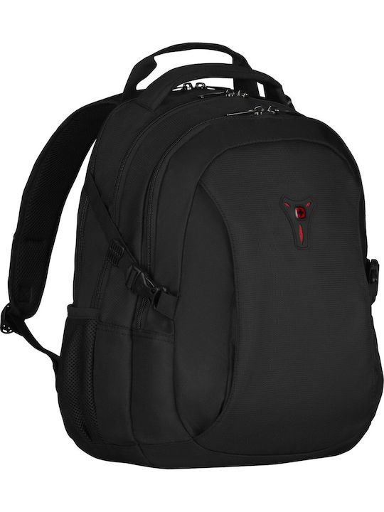 Wenger Sidebar Τσάντα Πλάτης για Laptop 15.6" σε Μαύρο χρώμα
