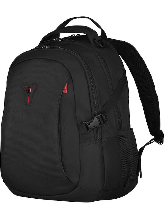 Wenger Sidebar Τσάντα Πλάτης για Laptop 15.6" σε Μαύρο χρώμα