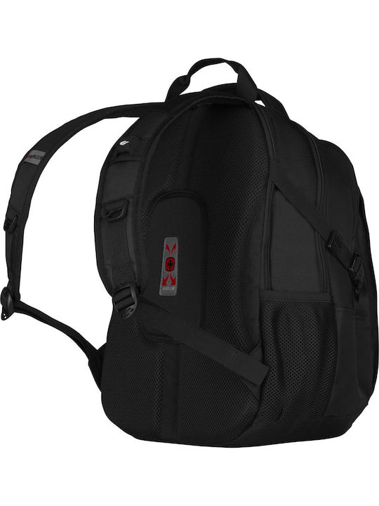 Wenger Sidebar Τσάντα Πλάτης για Laptop 15.6" σε Μαύρο χρώμα