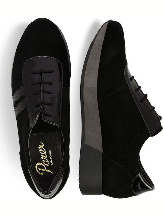 Anatomical Sneakers Black