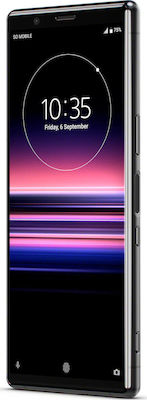 Sony Xperia 5 Dual SIM (6GB/128GB) Black