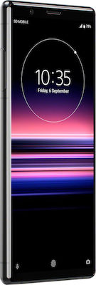 Sony Xperia 5 Dual SIM (6GB/128GB) Black