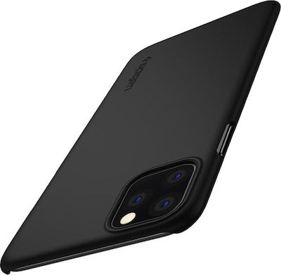 Spigen Thin Fit Μαύρο (iPhone 11 Pro)