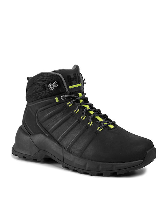 Helly Hansen Pinecliff Ανδρικά Ορειβατικά Μαύρα