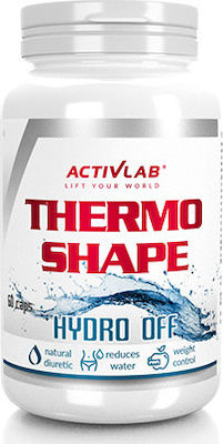 ActivLab Thermo Shape Hydro Off 60 κάψουλες