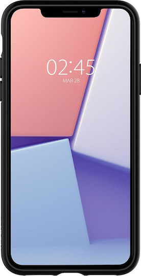 Spigen Ultra Hybrid Back Cover Plastic 2mm Black (iPhone 11 Pro)