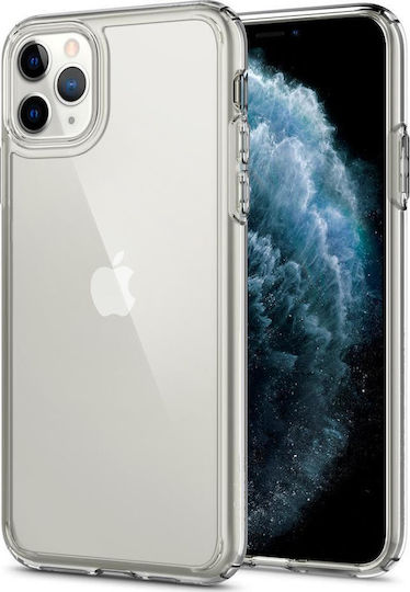 Spigen Ultra Hybrid Back Cover Plastic 2mm Transparent (iPhone 11 Pro)