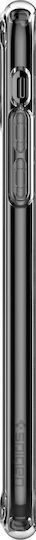 Spigen Ultra Hybrid Back Cover Plastic 2mm Transparent (iPhone 11 Pro)