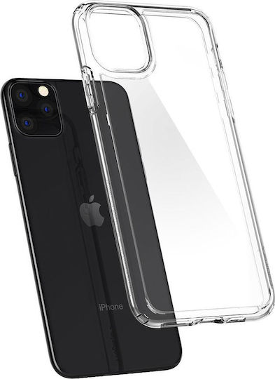 Spigen Ultra Hybrid Back Cover Plastic 2mm Transparent (iPhone 11 Pro)