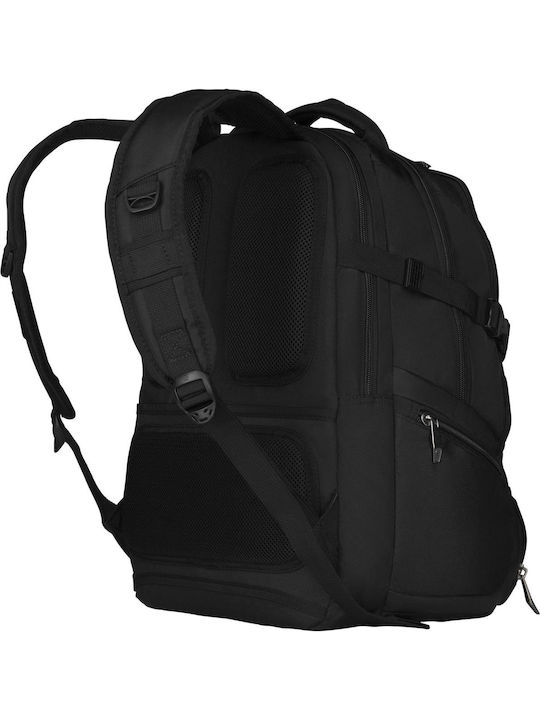 Wenger Transit Чанта Раница за лаптоп 16" в Черен цвят