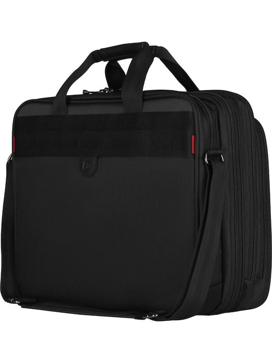 Wenger Legacy Shoulder / Handheld Bag for 17" Laptop Black