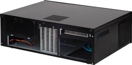 Silverstone GD04 Home Theater Κουτί Υπολογιστή Μαύρο
