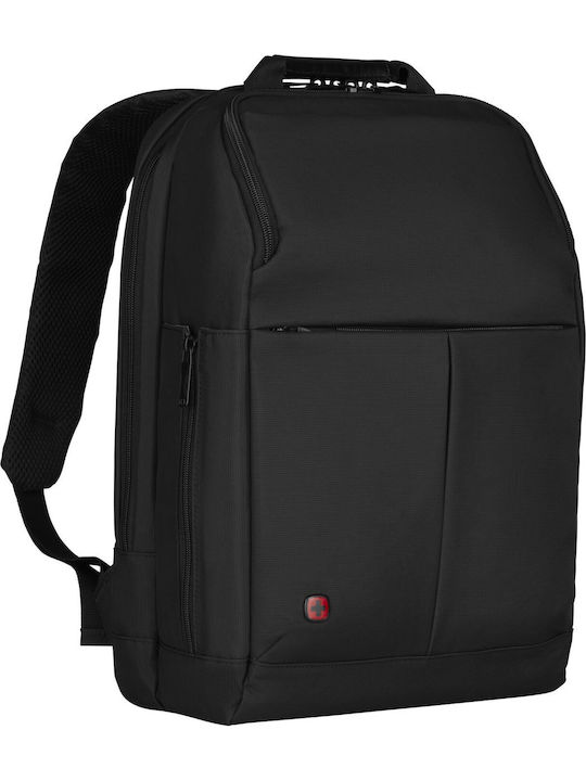 Wenger Reload Τσάντα Πλάτης για Laptop 16" σε Μαύρο χρώμα