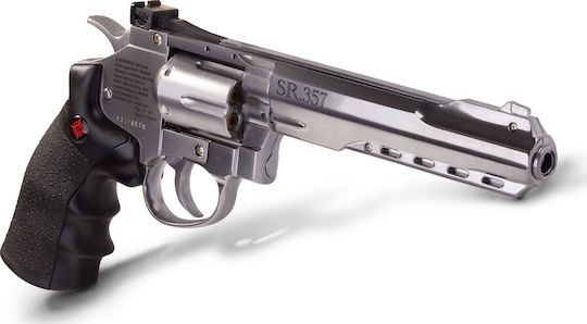 Crosman Αεροβόλο Πιστόλι CO2 SR357 Μεταλλικό 4.5mm