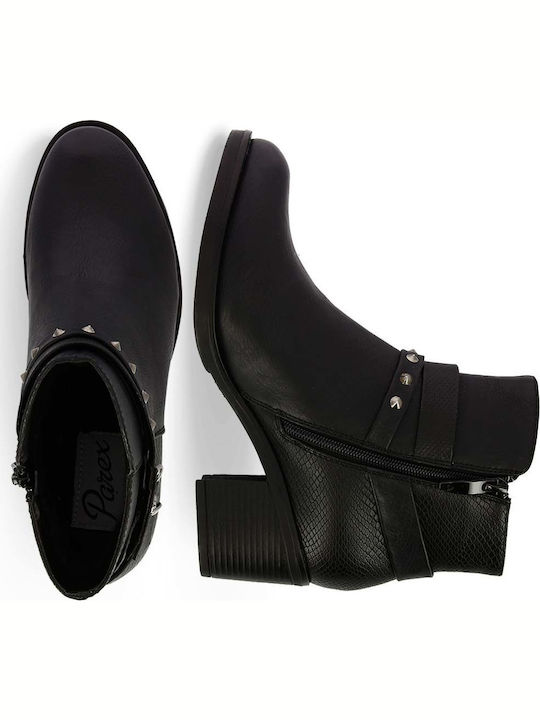 Women's Ankle Boots Black