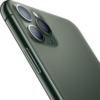 Apple iPhone 11 Pro Max (4GB/256GB) Midnight Green