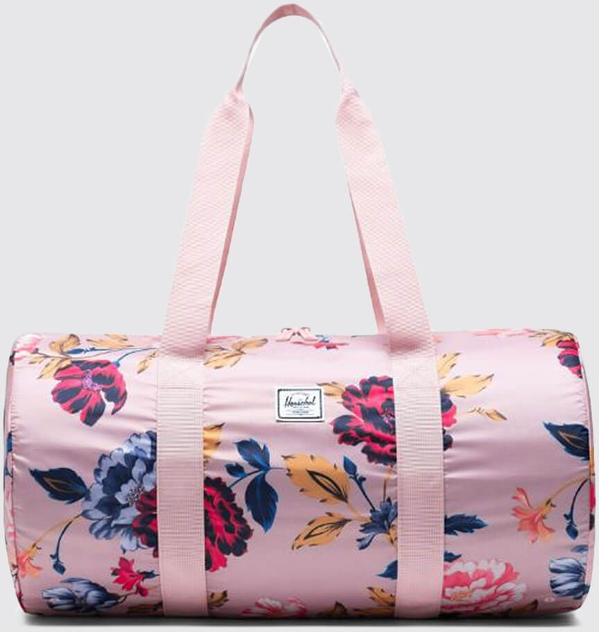 Herschel Supply Co Duffle Packable Bag 1061503045OS Pink 22lt