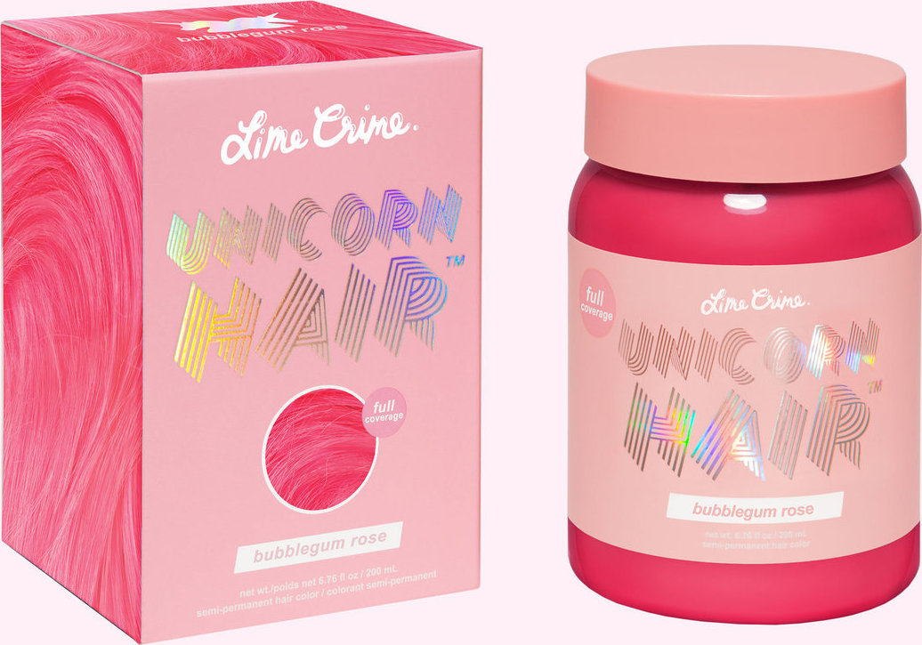 10. Lime Crime Unicorn Hair Dye in Blue Smoke and Silver - wide 6