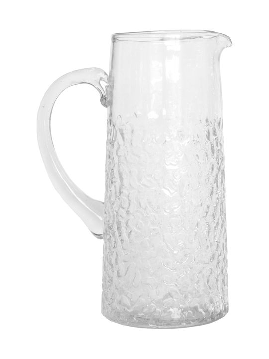 Oxford Home Glass Jug with Glasses