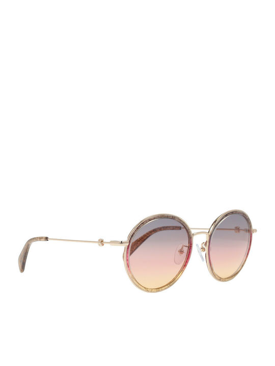 Tous Women's Sunglasses with Multicolour Metal Frame STO371 300A