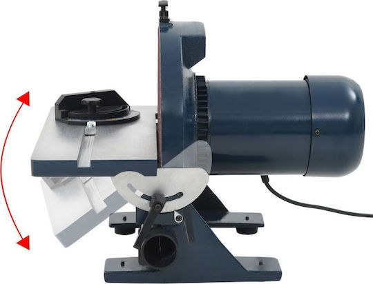 vidaXL Belt/Disk Sander 1450rpm 800W 142321