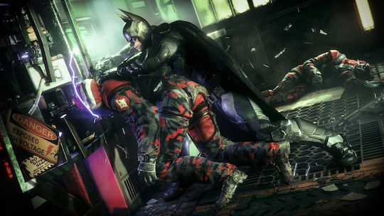 Batman Arkham Collection PS4 Game