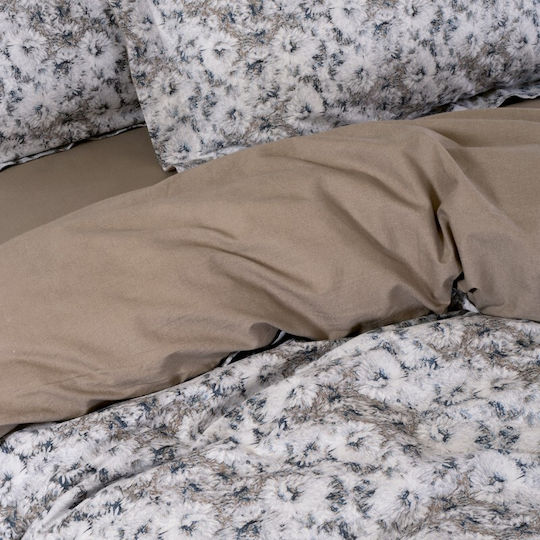 Das Home Единичен 160x240бр 9466 Сив