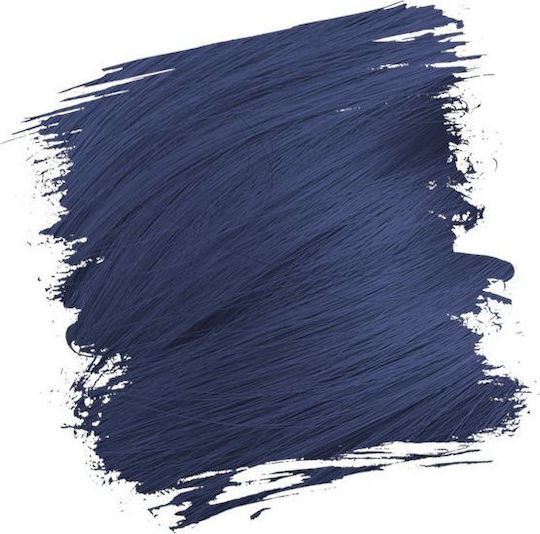 Crazy Color Semi-Permanent Προσωρινή Βαφή Μαλλιών 72 Sapphire 100ml 15gr